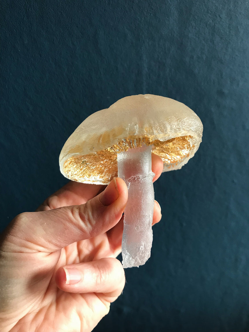 Gilded Mushroom