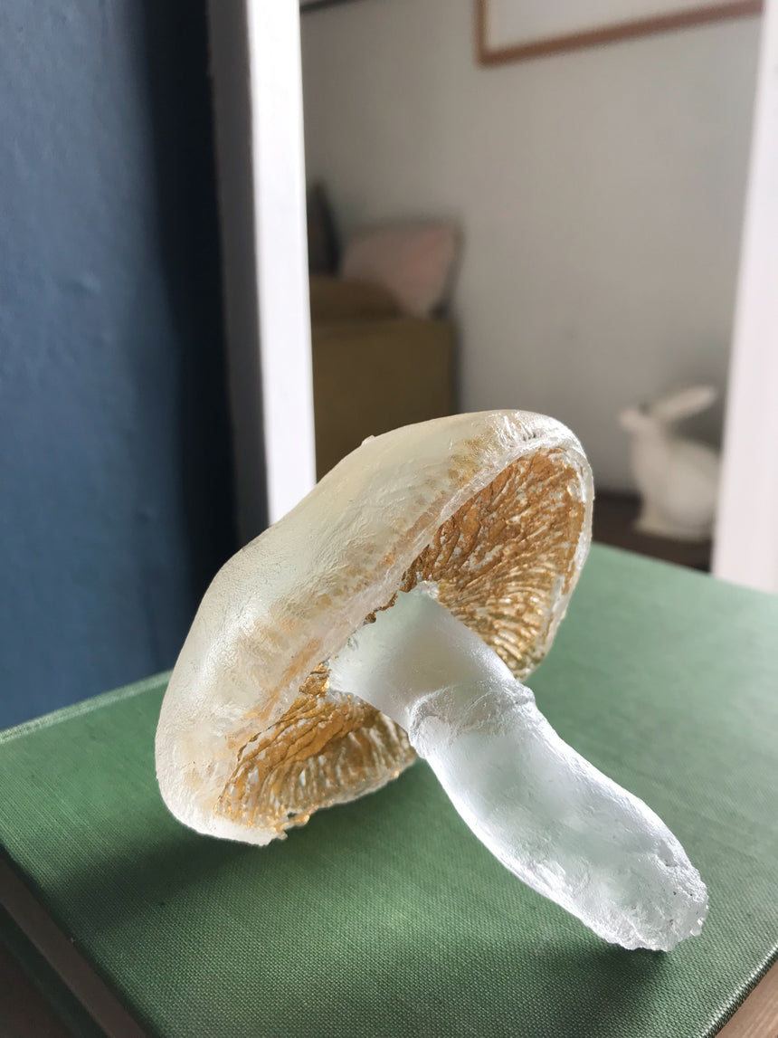 Gilded Mushroom