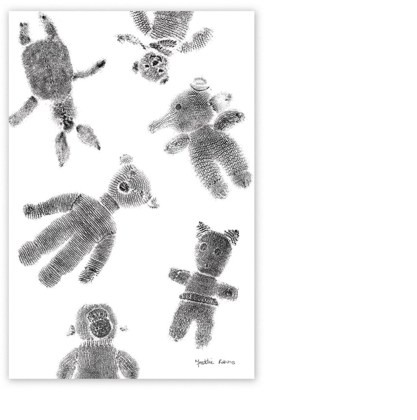 Transformative Tea-Towels - Freddie Robins