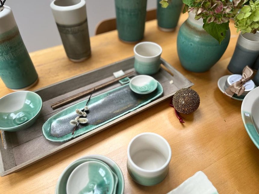 Sushi Set (New & Exclusive to Art at Home)