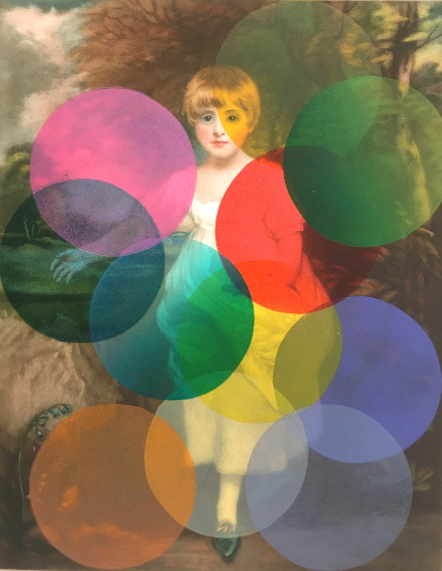 Kaleidoscope Fancy