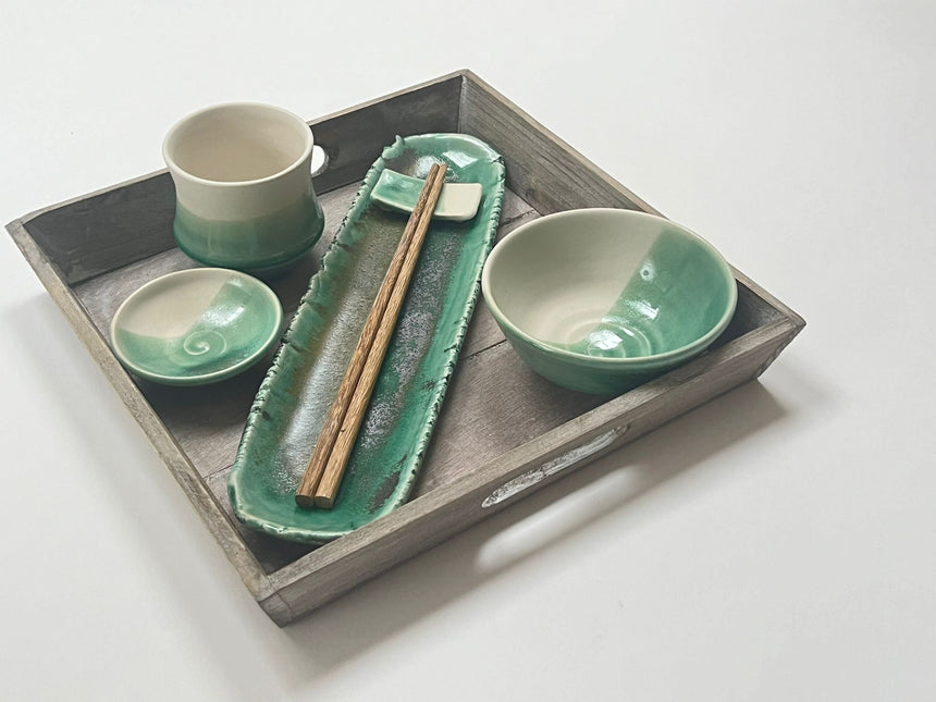 Sushi Set (New & Exclusive to Art at Home)