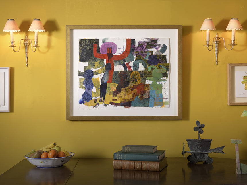 Choose art for every room