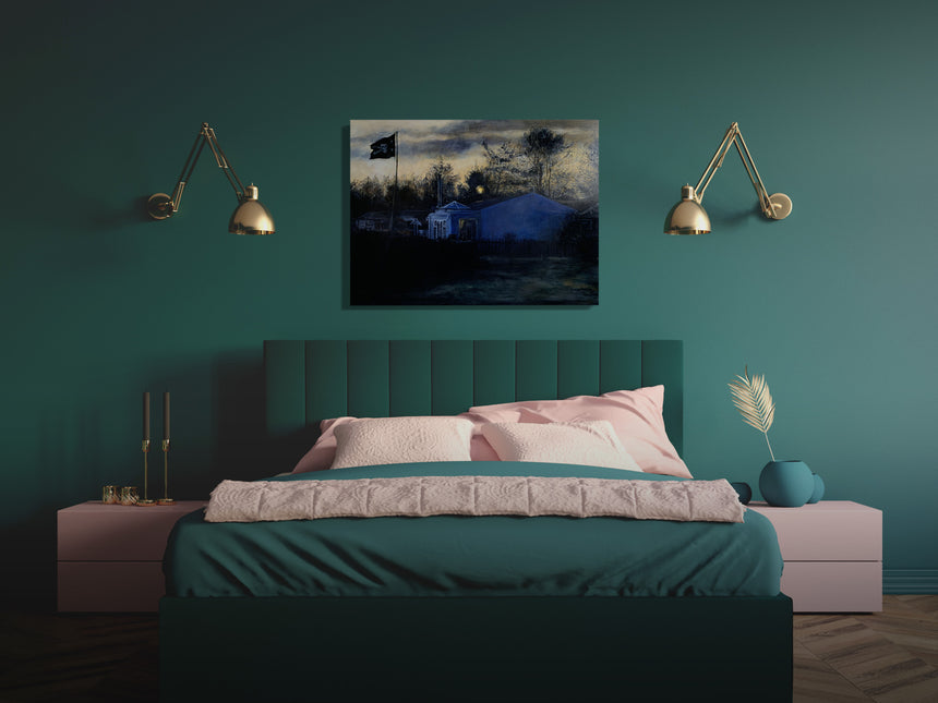 Choose art for every room